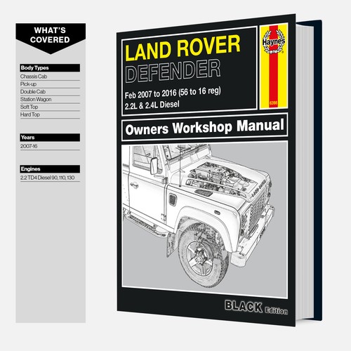 Land rover defender diesel - land,