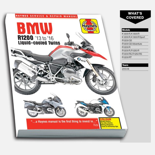 Bmw r1200 dohc twins - r1200,