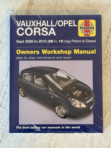 New manuale haynes 4886 - -,