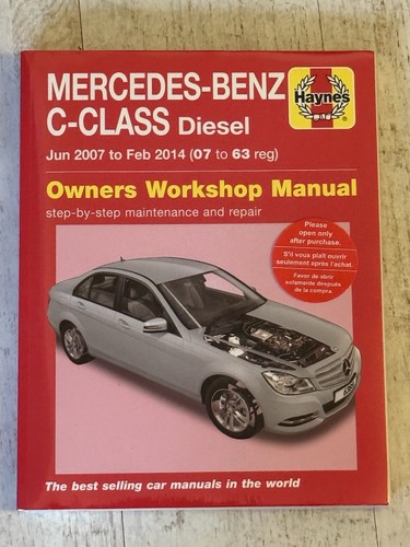 New manuale haynes 6389 - -,
