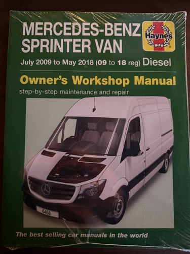 Mercedes benz sprinter diesel - mercedes-benz,