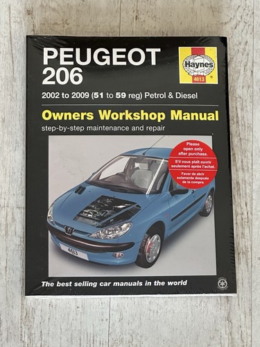 New manuale haynes 4613 - 4613,