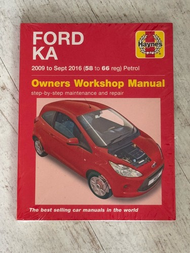 New manuale haynes - new, 5637