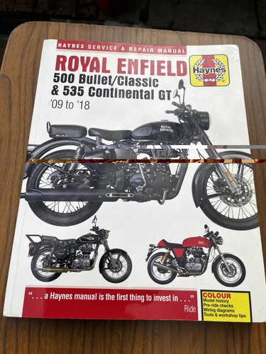 Manuale haynes 6427 per - manuale, royal