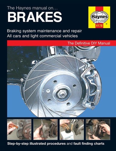 Haynes manual brakes by - manual,