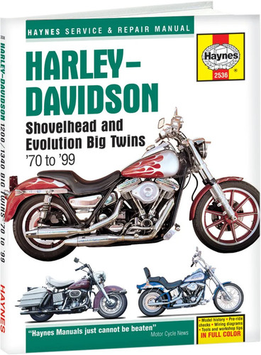 Haynes 2536 manuale - haynes,