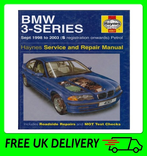 Haynes manuale bmw serie - manuale,