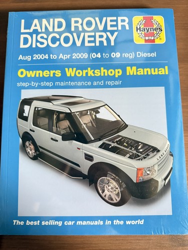 Land rover discovery - rover, diesel