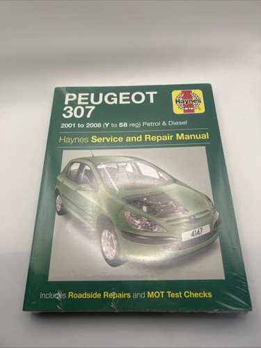 Peugeot 307 benzina - peugeot, diesel