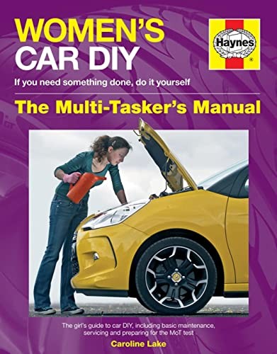 Women car diy manual - car,