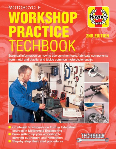 Moto officina pratica haynes - moto,