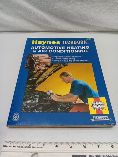 Haynes techbook 10425 - techbook,