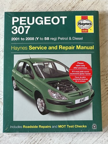 New manuale haynes - manuale, 4147