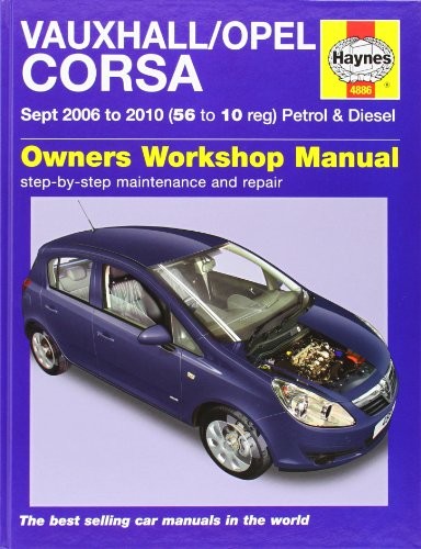 Haynes 4886 workshop - 4886, manual