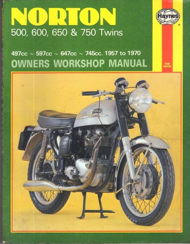 Manuale norton model - manuale,