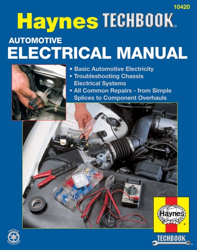 Haynes techbook elettrico per - techbook,
