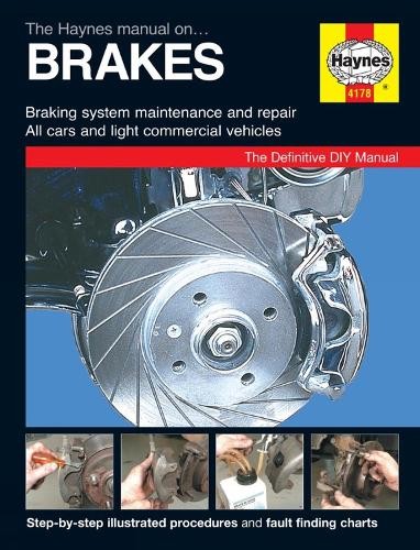 Haynes manual brakes - haynes,