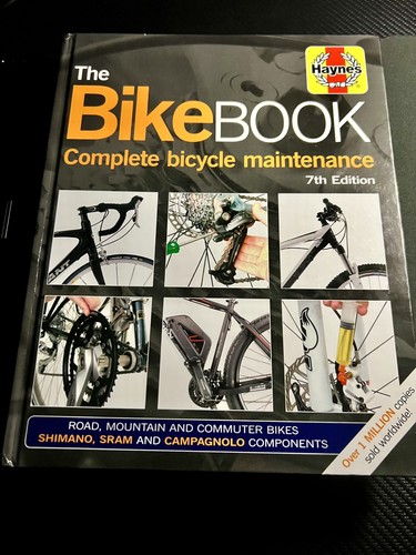 The bike book - bike,
