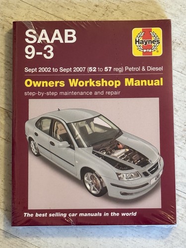 New manuale haynes 4749 - new,