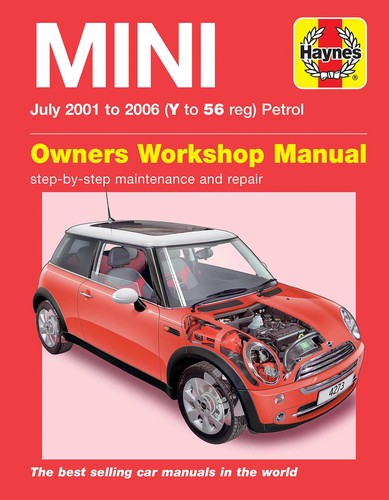 Manuale riparazione mini - manuale,