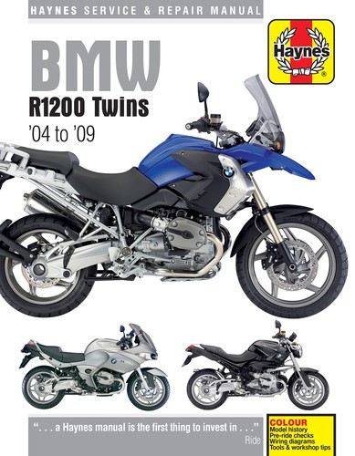 Bmw r1200 twins - twins,