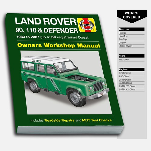 Manuale riparazione land rover - land,
