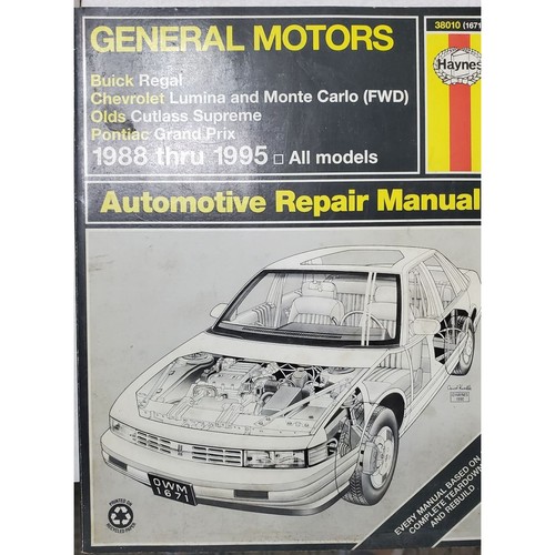 Manuale riparazione haynes - di,