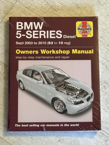 New manuale haynes 4901 - -,
