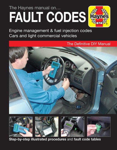 Manuale haynes codici - manuale, su