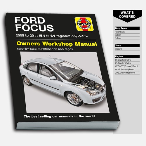Manuale riparazione ford focus - ford,