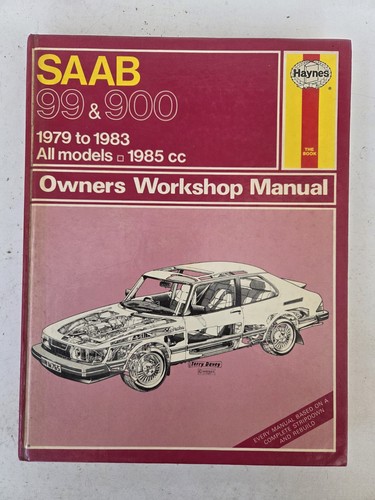 Manuale saab 900 haynes - manuale,