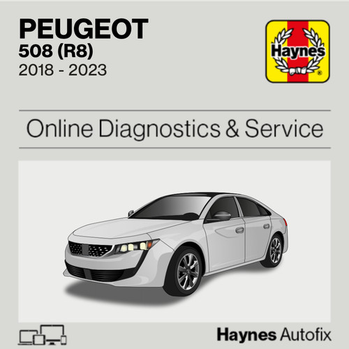 Peugeot 508 dal - 508,