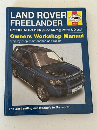 Manuale land rover - manuale,