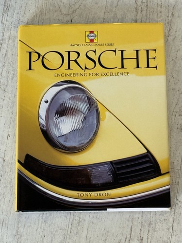 Manuale haynes h882 - manuale, porsche