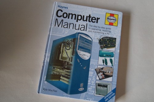 Haynes computer manual 2004 - manual.,