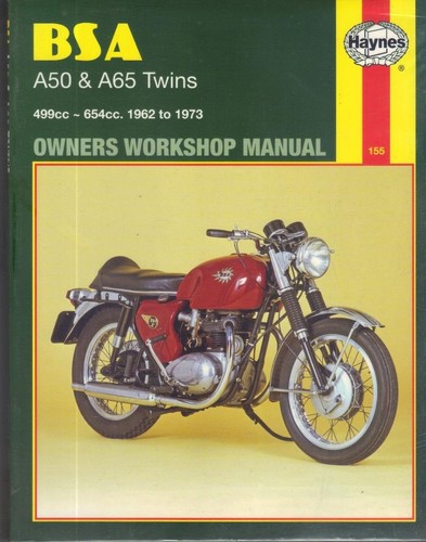 Bsa a50 - a50, &