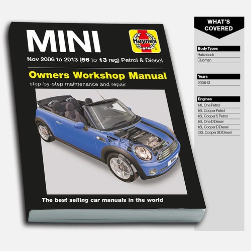 Manuale riparazione mini - riparazione,