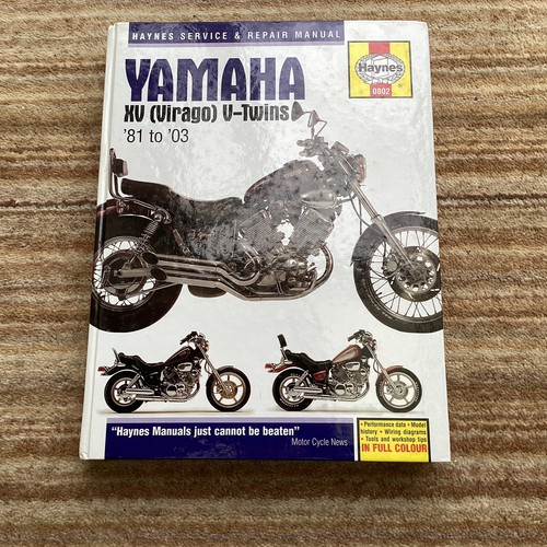Manuale haynes yamaha - manuale,