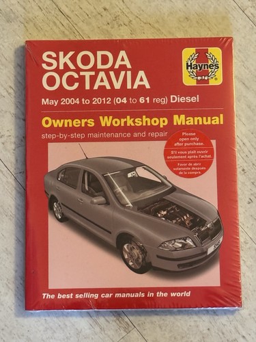 New manuale haynes - manuale, 5549