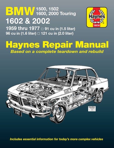 Manuale riparazione haynes bmw - riparazione,