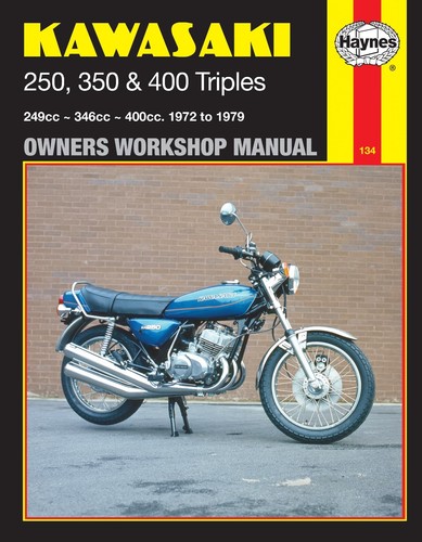 Manuale haynes 0134 - manuale,