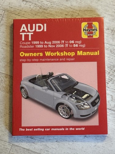 New manuale haynes - new,