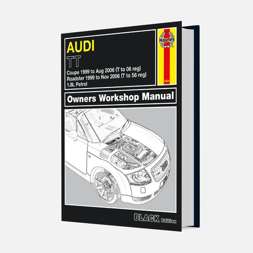 Manuale riparazione audi tt - di,