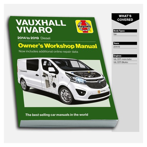 Vauxhall vivaro - vivaro,