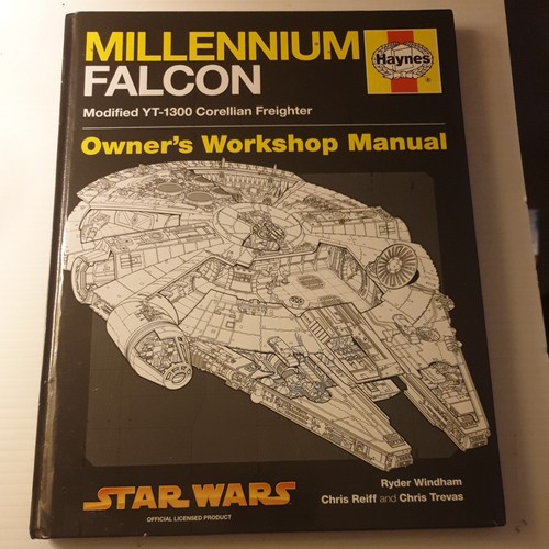 Haynes manual millennium - haynes,