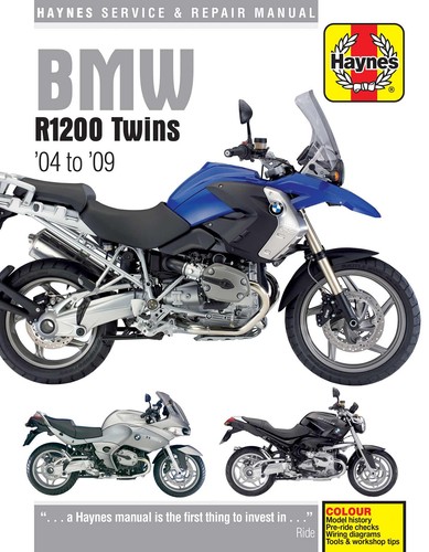 Bmw r1200 twins - r1200,