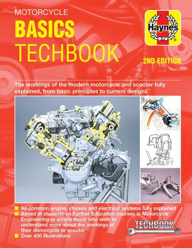 Motorcycle basics techbook 2a - motorcycle,
