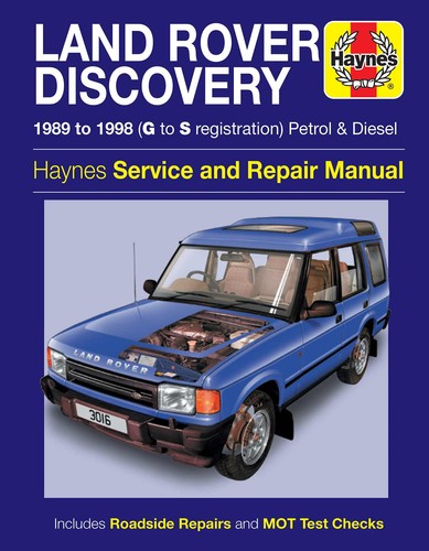Land rover discovery - rover, benzina