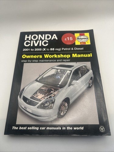 Honda civic petrol diesel - honda,