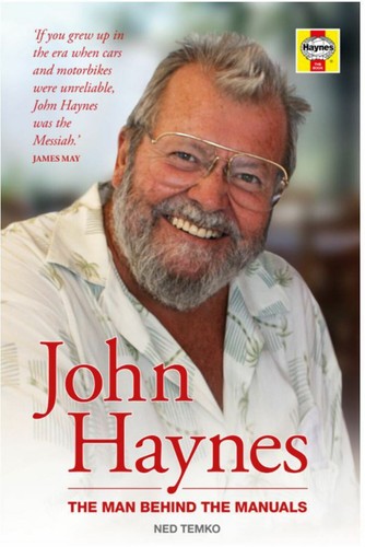 Haynes manual john - manual,